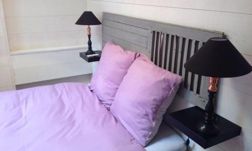 Johnson's house les pieds dans l'eau