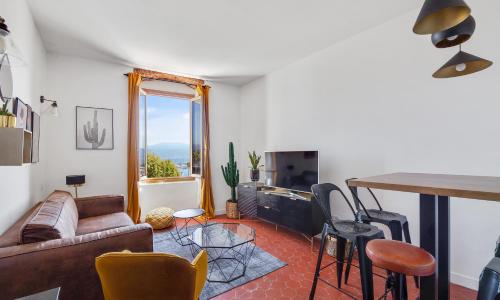 Charmant T2 atypique de 50m2 en plein coeur d'Ajaccio