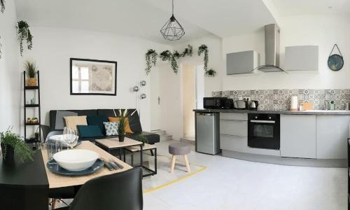 Le Solençon de 1 à 4 pers - Hypercentre