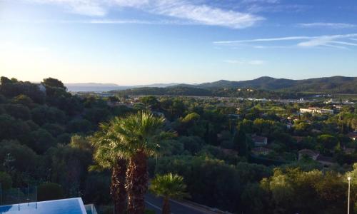 Superbe Duplex 35m2 vue mer avec piscine