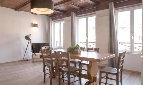Petite Venise Grand Duplex Turenne Hyper Centre