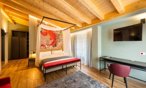 Regina del Garda Suite