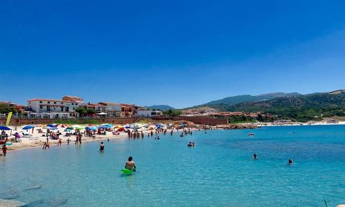 Borgo Bellavista Isola Rossa