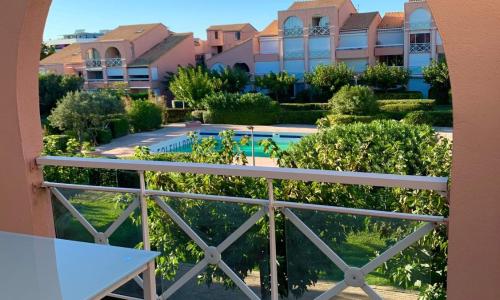 La Lagune - Super équipé, Clim, Parking, Piscine en été