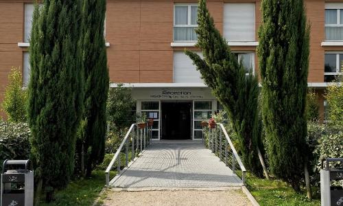 Residhotel Les Hauts d'Andilly
