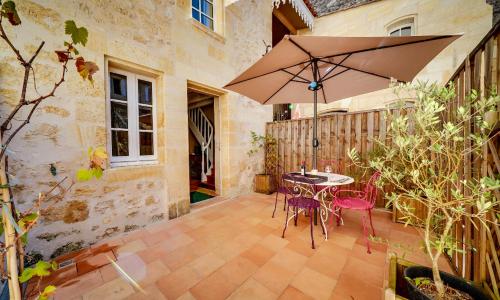 Logis Loiseau avec terrasse