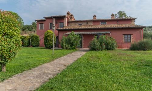 Agriturismo Le Case Rosse di Montebuono