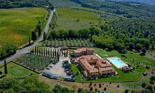 Hotel & Restaurant Casolare Le Terre Rosse