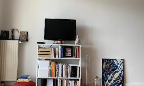 Jolie chambre privée à Paris dans appart de 75m2