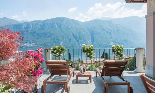 Miralago Apartments Villa Rosa Terrazza