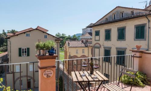 TERRAZZA COCCODE' spazioso con vista mozzafiato!