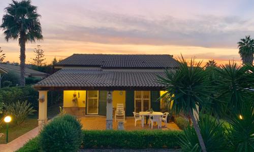 Villa Plumeria - Cefalu beach greenhouse Free parking