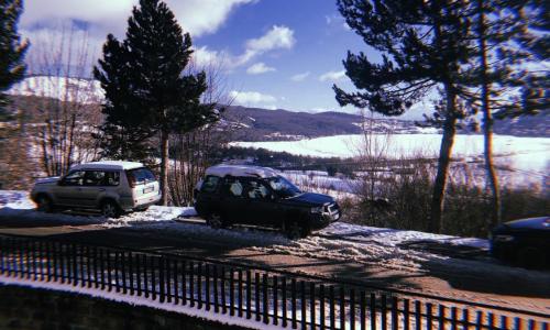 Chalet del Colle con giardino privato