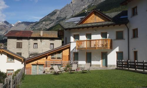 Chalet dei Reparti Bormio