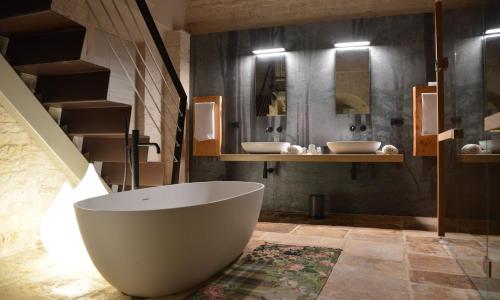 Gatto Bianco Case d'Allora