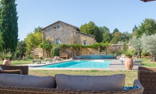 B&B, Chambres Dordogne, Clos de Saint-Maime