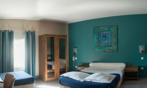 Logis Hotel Le Clos Des Oliviers