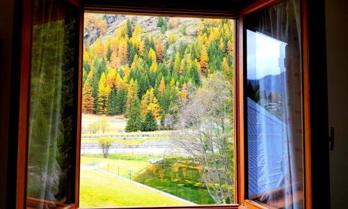 Monterosa Apartment - Champoluc #Bluchalet