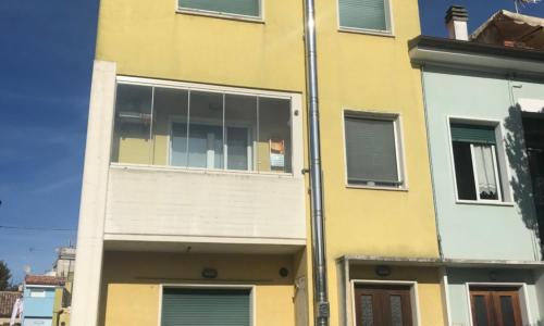 Appartamento Fano zona lido