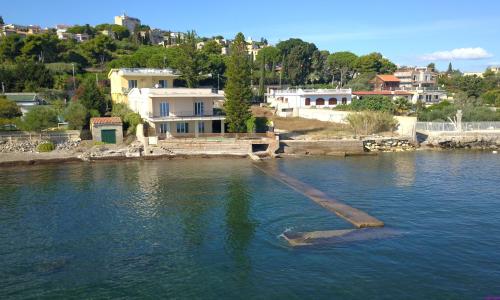 Appartamento 8 Pax in Villa Francesca Sicily sul mare