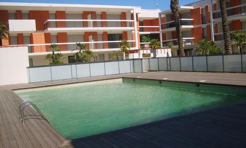 Appartement Villeneuve Loubet