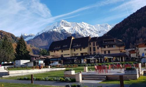 Luminoso appartamento centrale