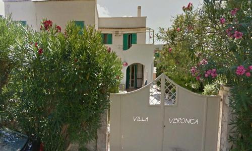 Villa Veronica in Baia Verde