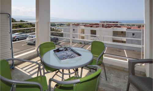 Stunning Apartment In Ajaccio With Wifi