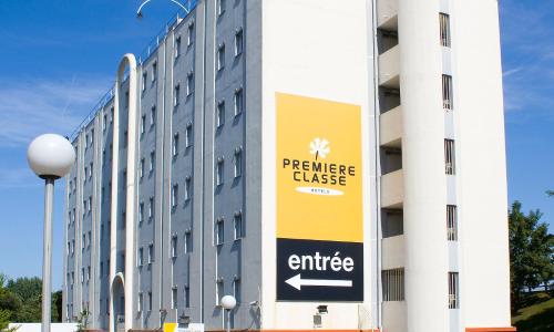 Premiere Classe Le Blanc Mesnil