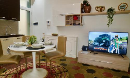 Splendido Trilocale zona Isola