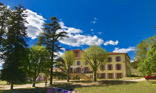 Château Ferrassières