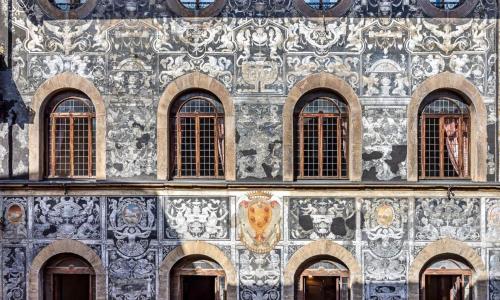 Palazzo Bianca Cappello Residenza d'Epoca