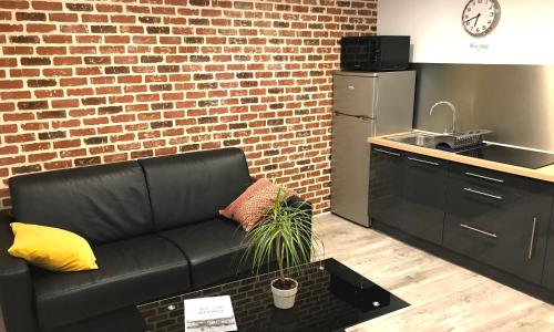 Appart' 2 pièces Orléans Centre avec Cuisine