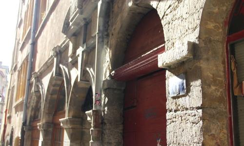 La Loge Du Vieux Lyon