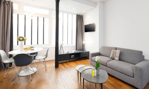 Studios de Charme à Montmartre