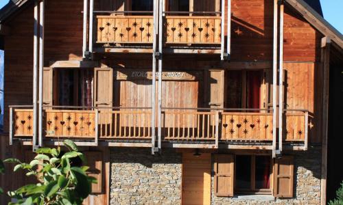 Chalet Grande Etoile des Neiges