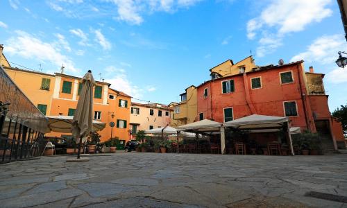 Villa Chiara Marina Trilocale