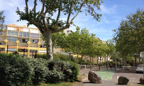 Cap d'Agde sopraland