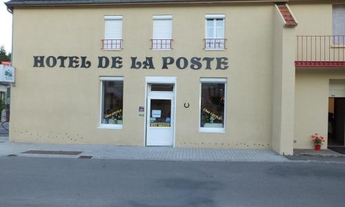 Hôtel de la Poste Chez Cécile