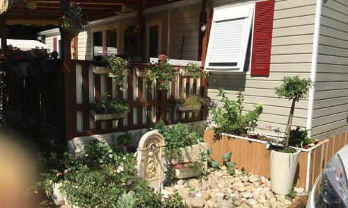 mobile home for you Les Rives de Condrieu