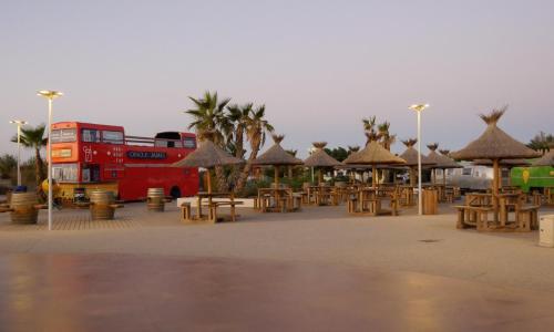 Mobil home au castellas marseillan