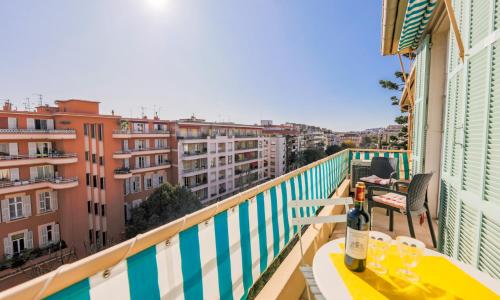 VILLA DUBOUCHAGE AP2066 - Nice, by Riviera Holiday Homes