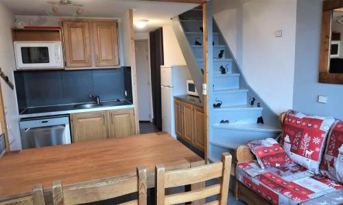 Silveralpes Locations - appartement Montreuil Val-Thorens