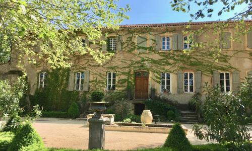 B&B Maison d'Hôtes - Château de Jouques