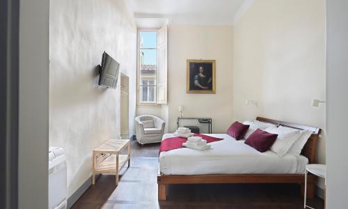 Apt. Melograno - Pauline Suites, Palazzo Borghese