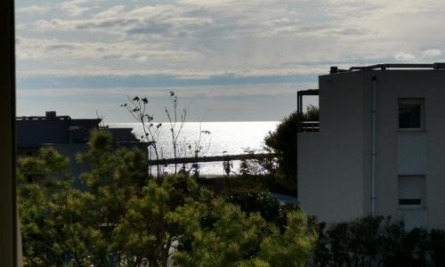 Appartement 1 chambre + parking à deux pas des plages