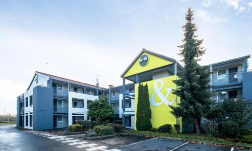 B&B HOTEL Lille Seclin