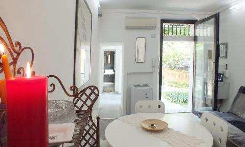 LOFT GARDEN in Bologna's heart OSPEDALE RIZZOLI