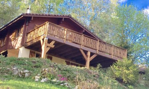 Chalet le val’tin