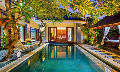 Tiga Samudra Villa